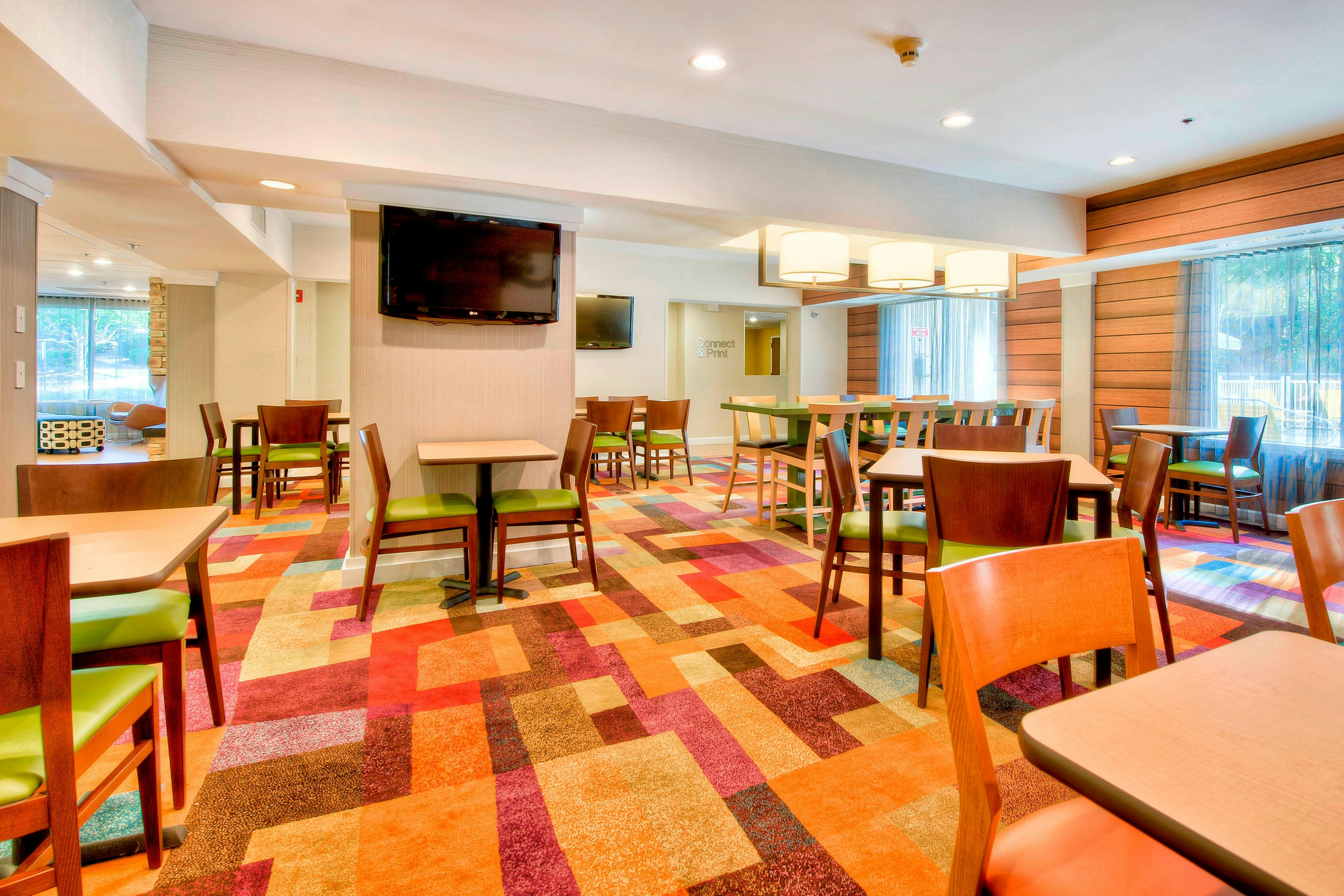 Fairfield Inn Suites Raleigh Crabtree Valley 9/14