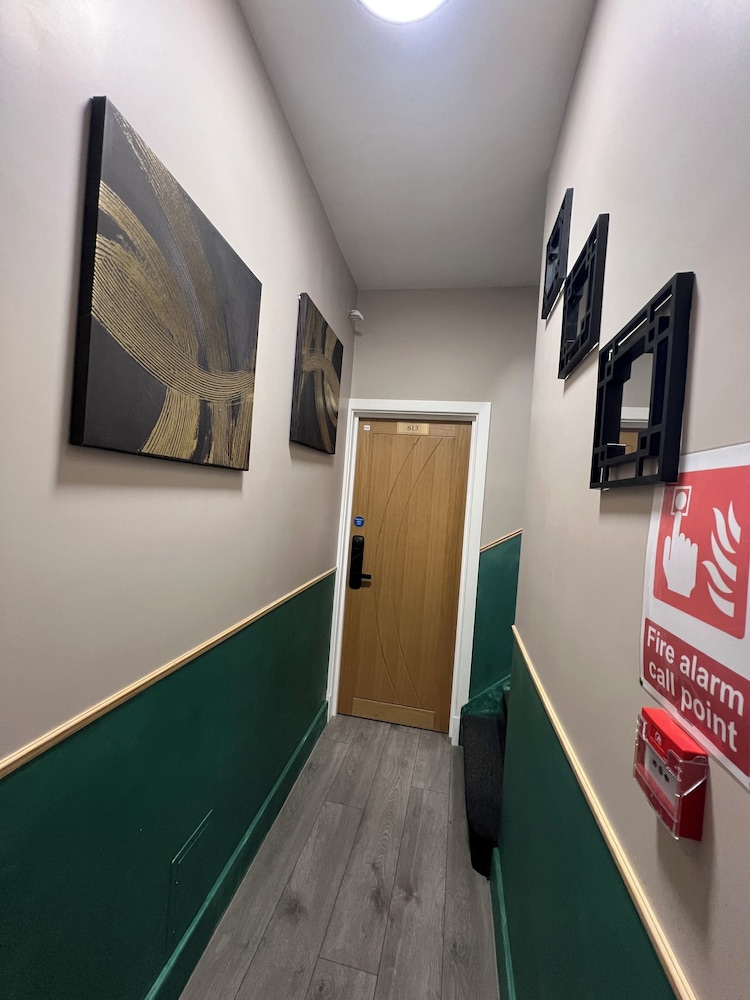 Lobby at Paragraph Palmers Green - Tottenham Stadium, LONDON