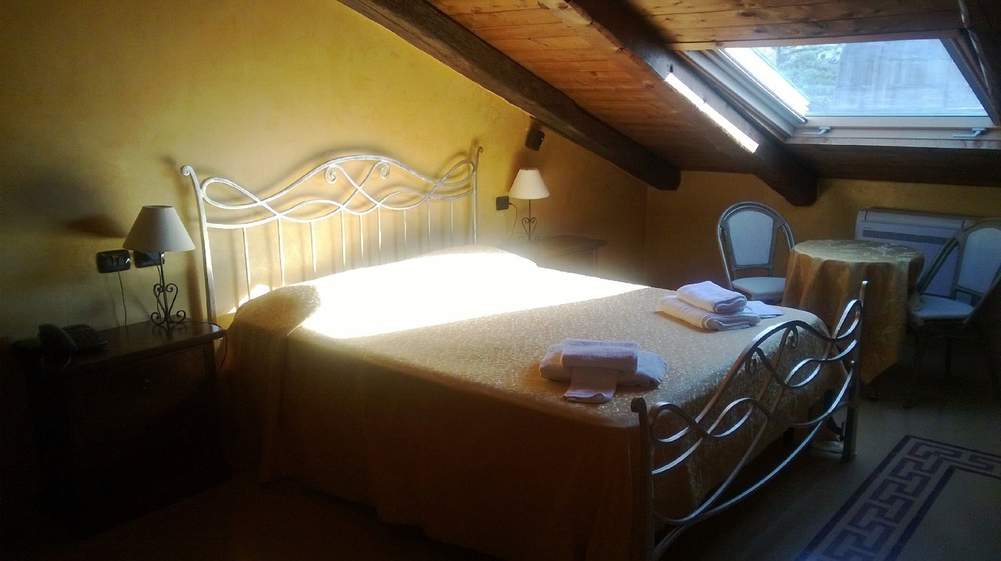 rooms
