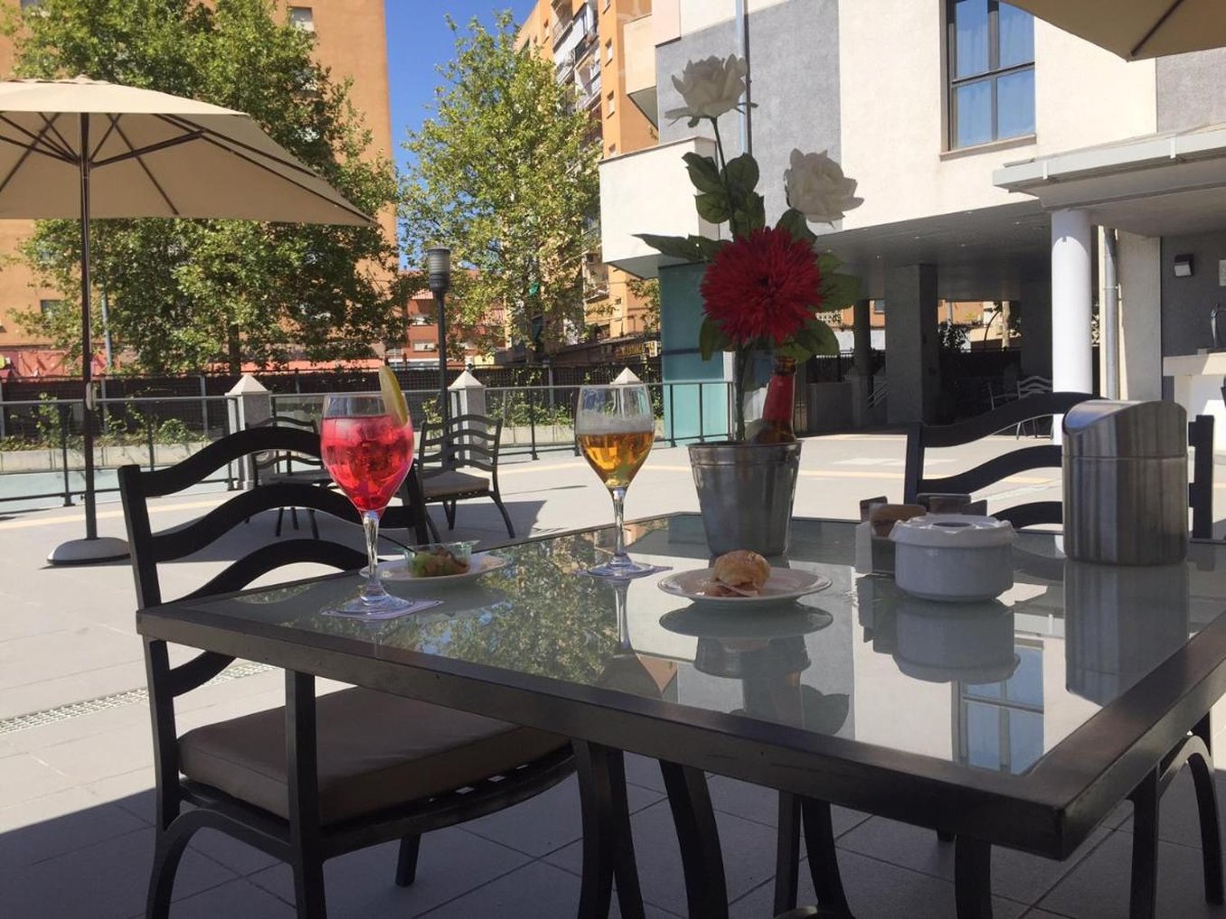 Hotel Badajoz Center 45/71