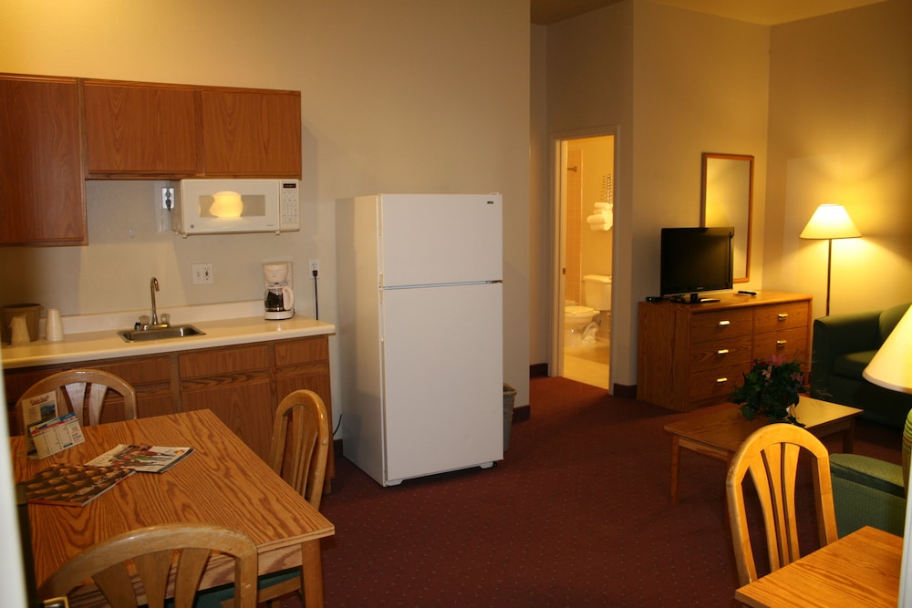 Best Western Carson City Hotel 7/64
