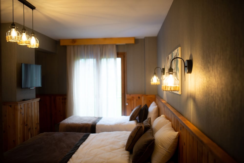 Ayder Koru Otel 12/48
