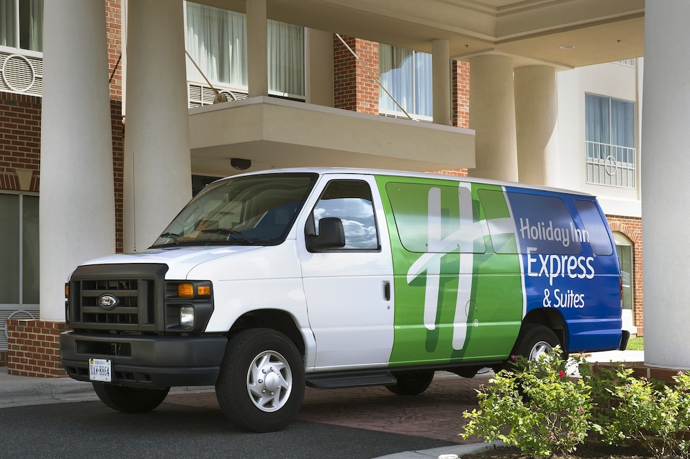 Holiday Inn Express Suites Baltimore Bwi Airport North Ex Wingate By Wyndham 26/69