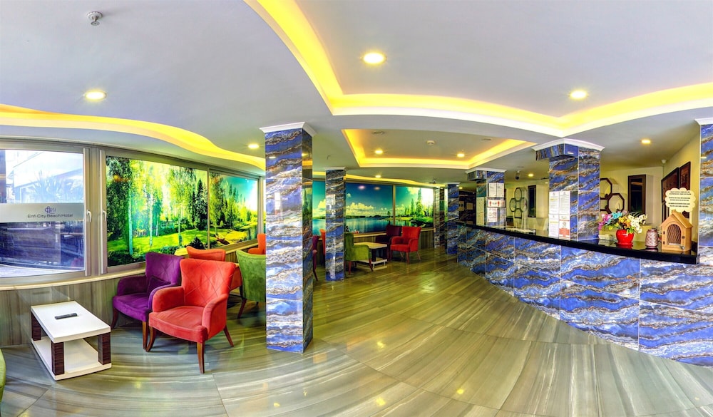 Arsi Enfi City Beach Hotel 14/72