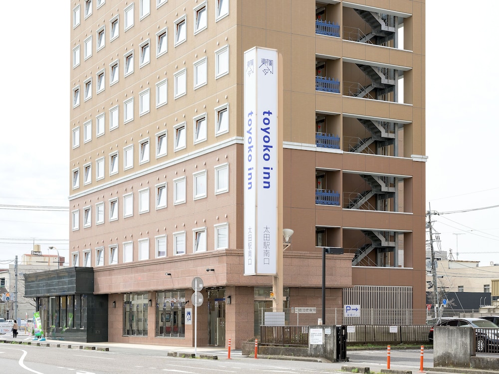 Toyoko Inn Gunma Ota-eki Minami-guchi 4/44