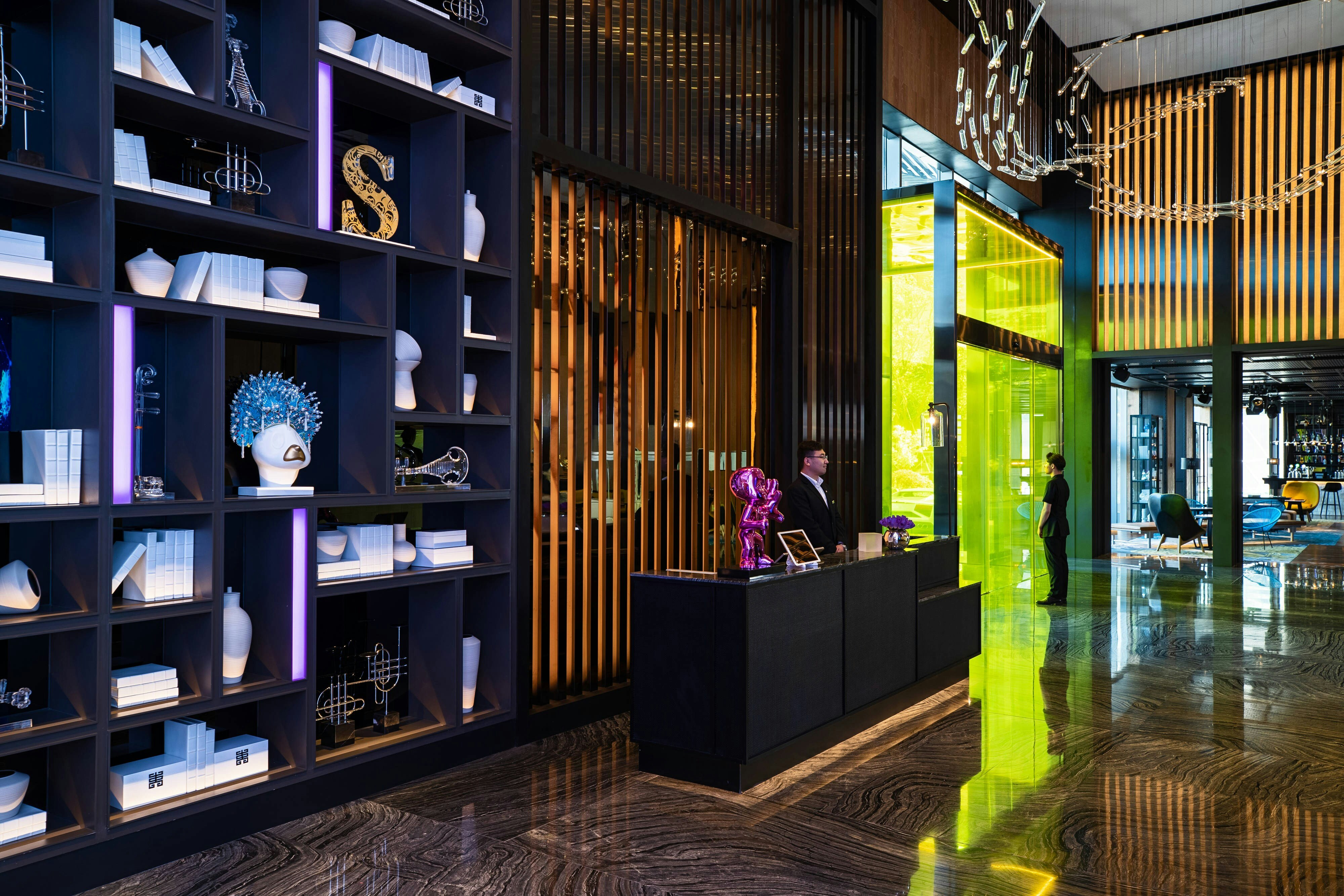 Renaissance Hangzhou Northeast Hotel 4/46