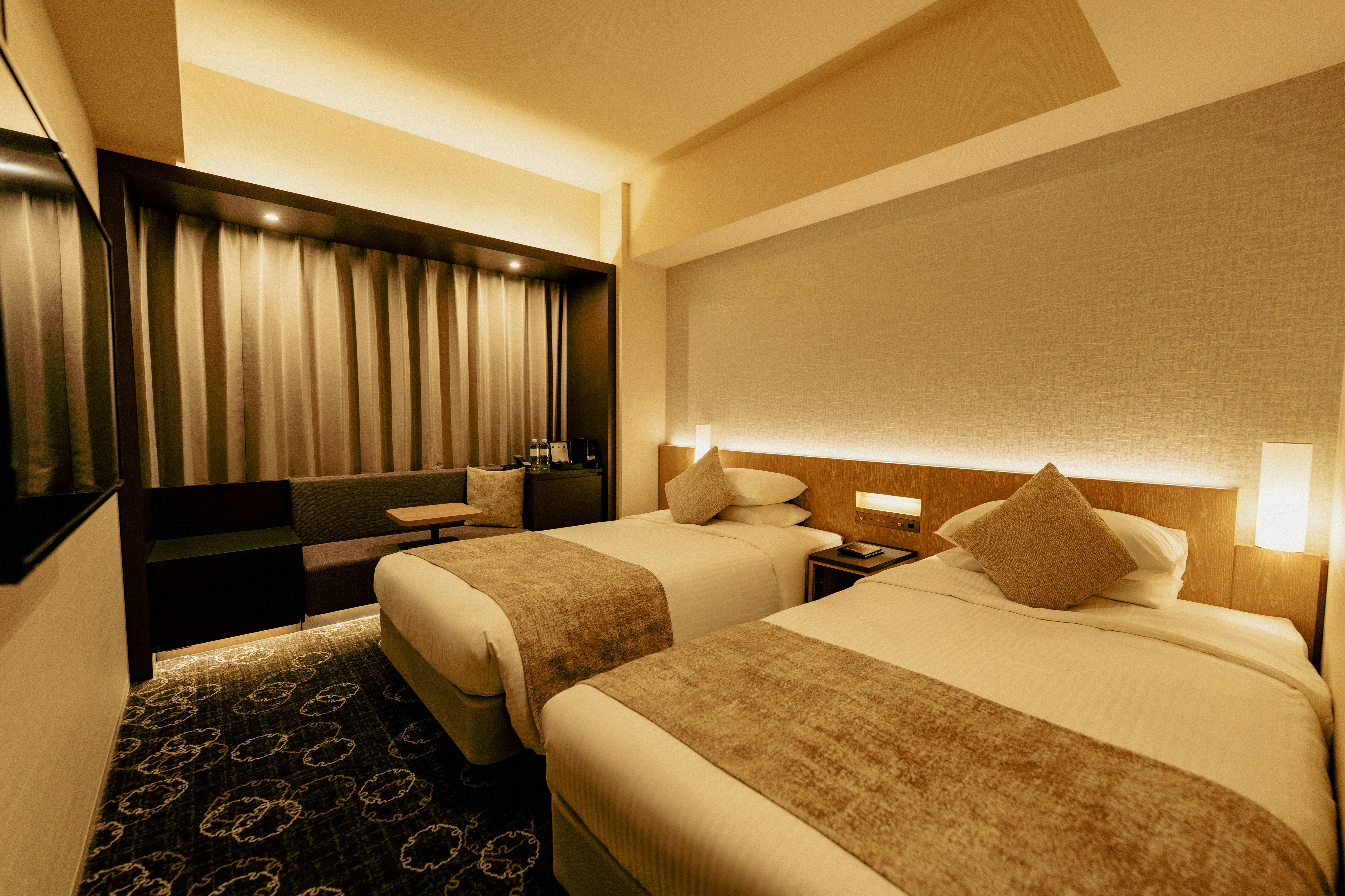 Hotel Jal City Sapporo Nakajima Park 12/73