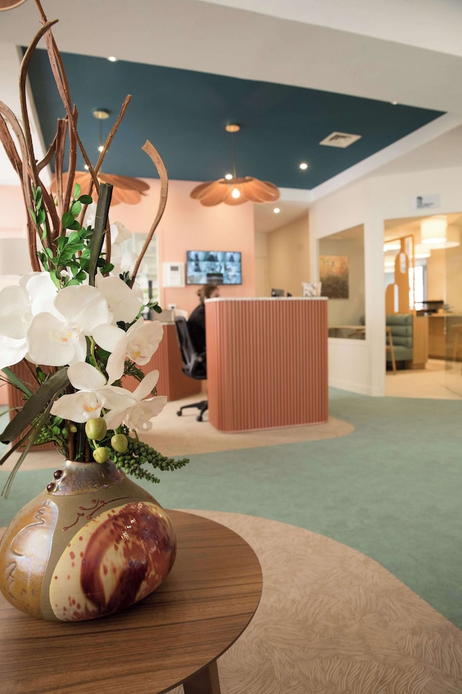 lobby