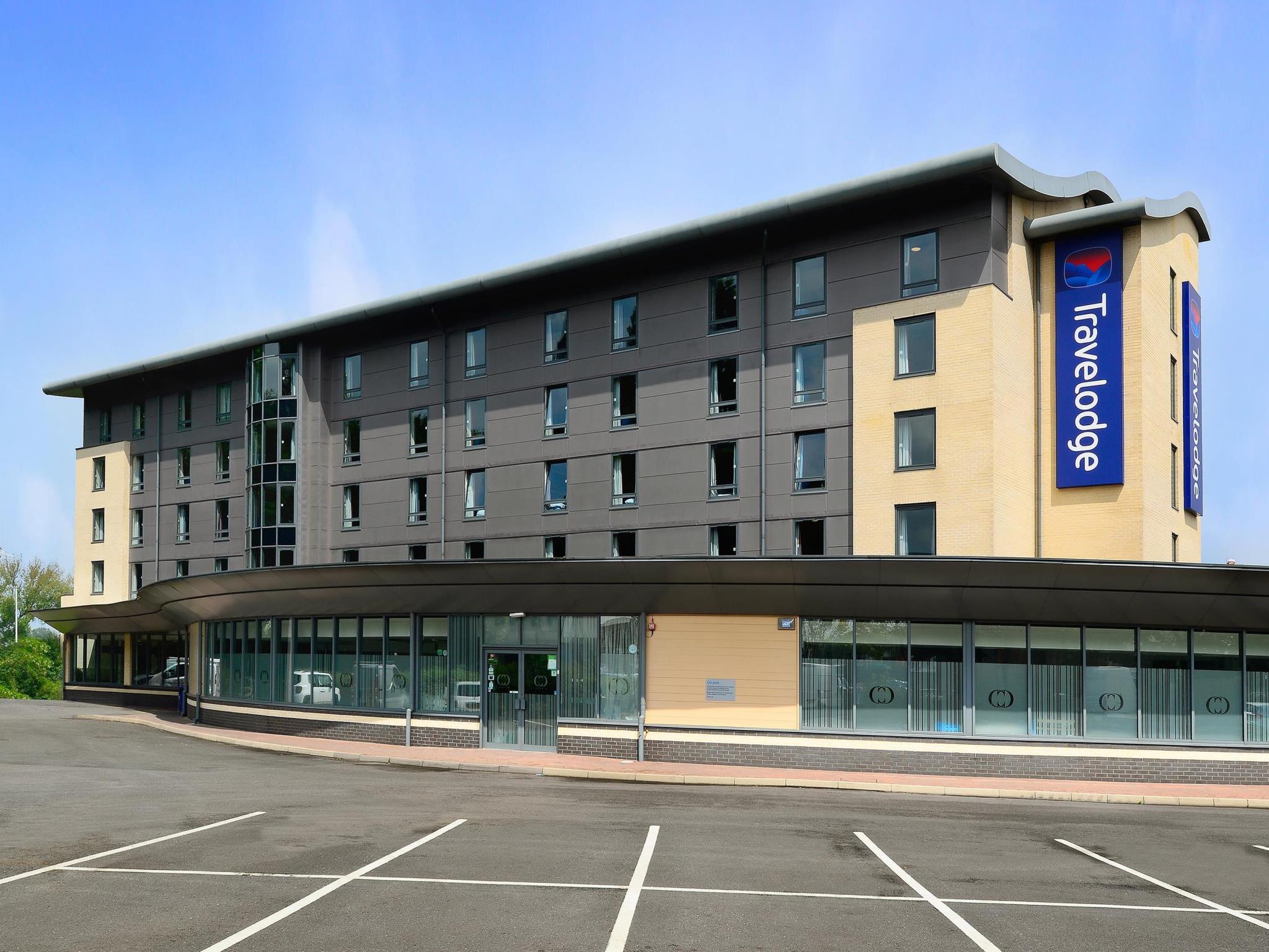 Travelodge酒店Derby Cricket Ground(Travelodge Derby Cricket Ground) 图片2