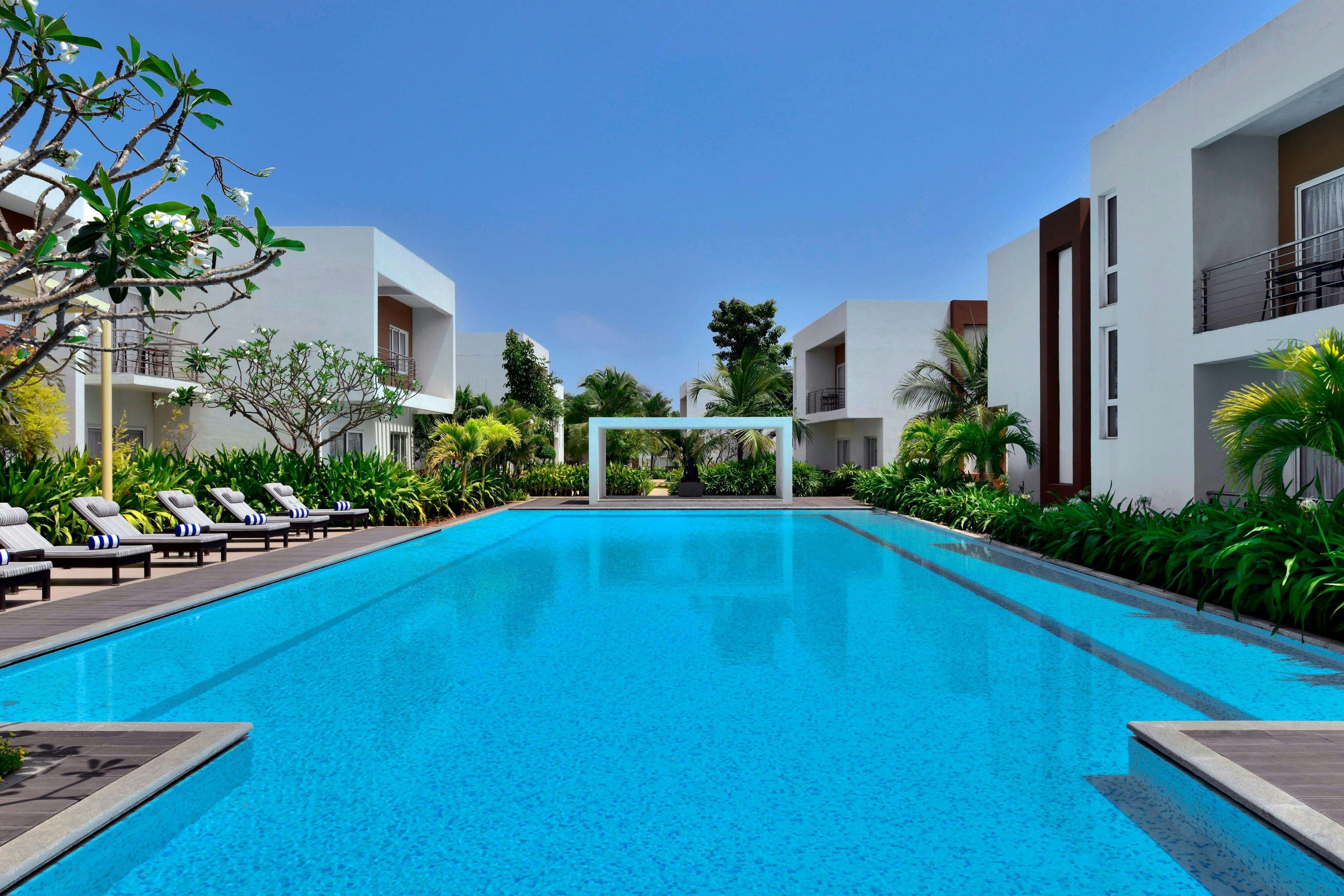 Four Points By Sheraton Mahabalipuram Resort & Convention Center 32/34