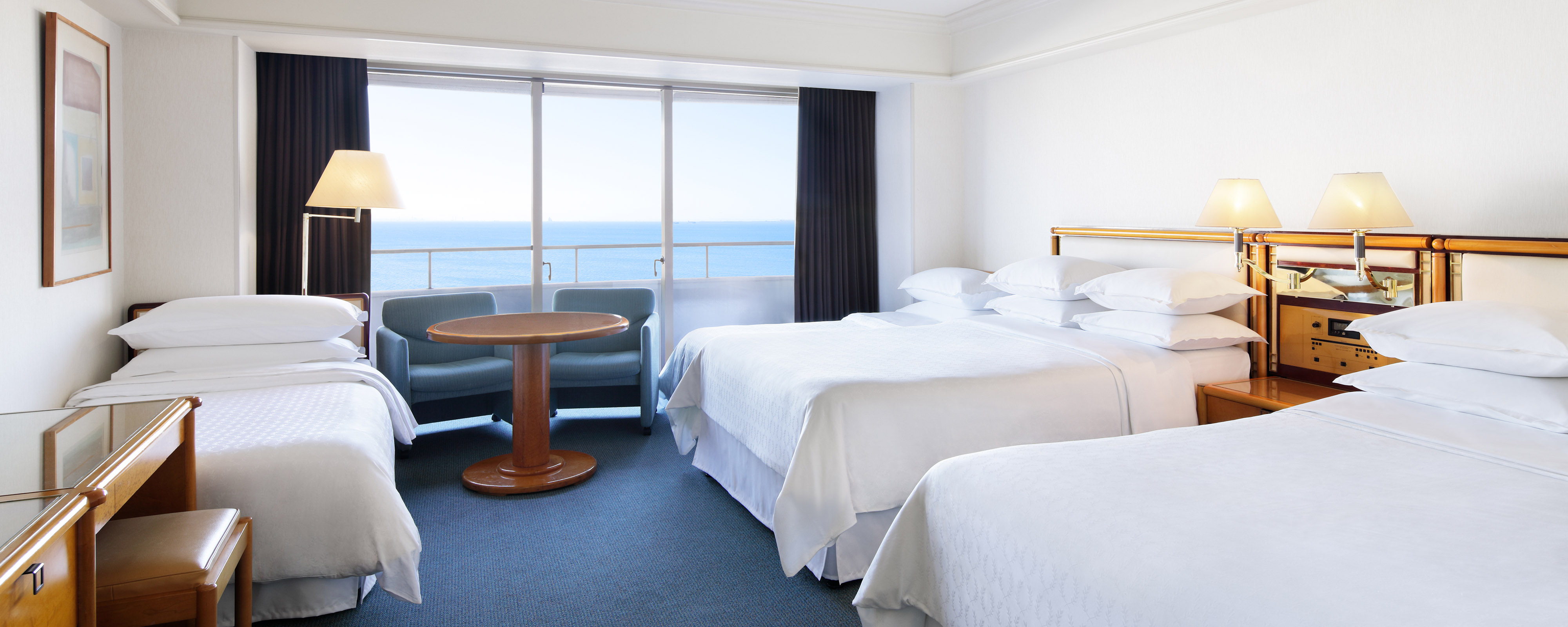 Standard, Twin Beds