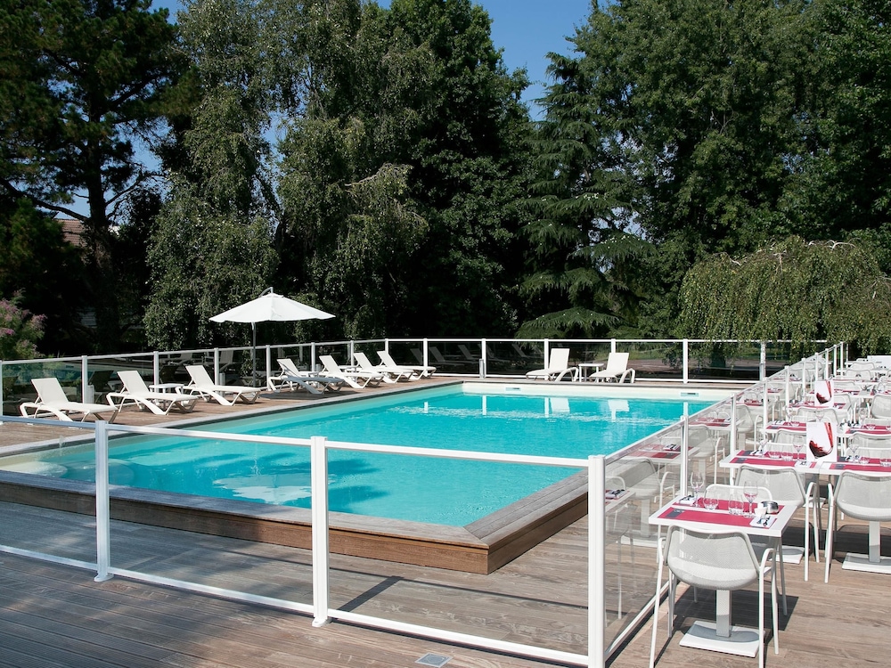 Mercure Bordeaux Lac Hotel 37/77