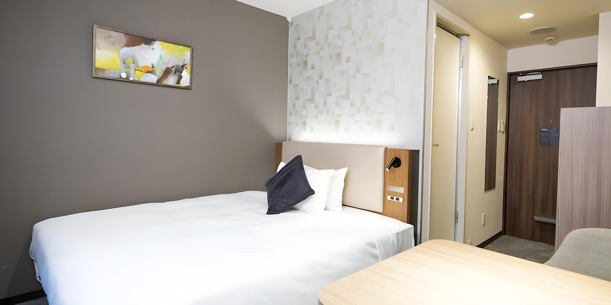 Residential, Single, Double Bed