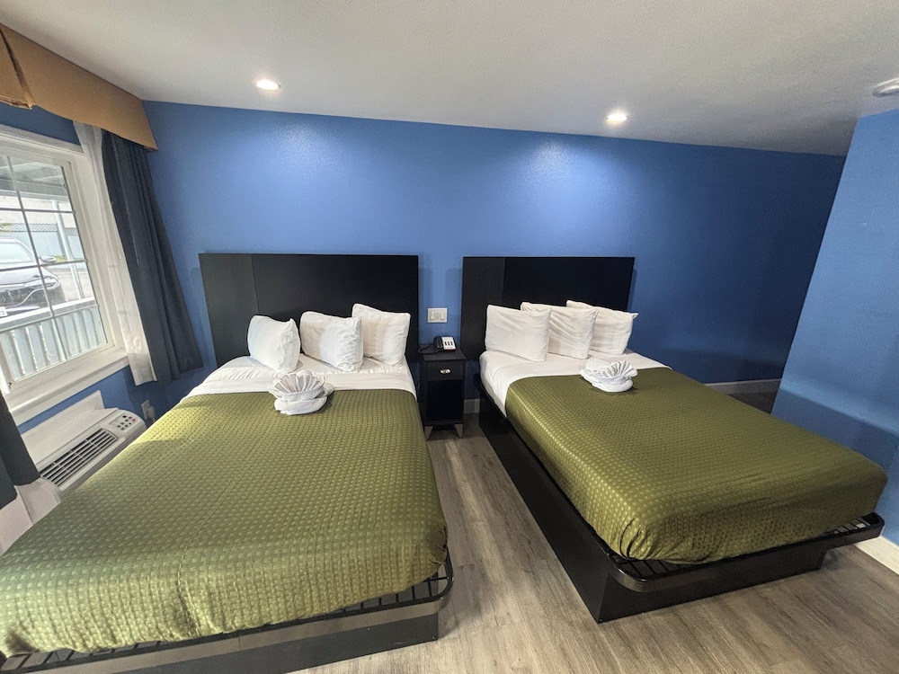 STANDARD, DOUBLE BED