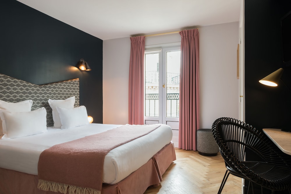 Maison Malesherbes 42/94