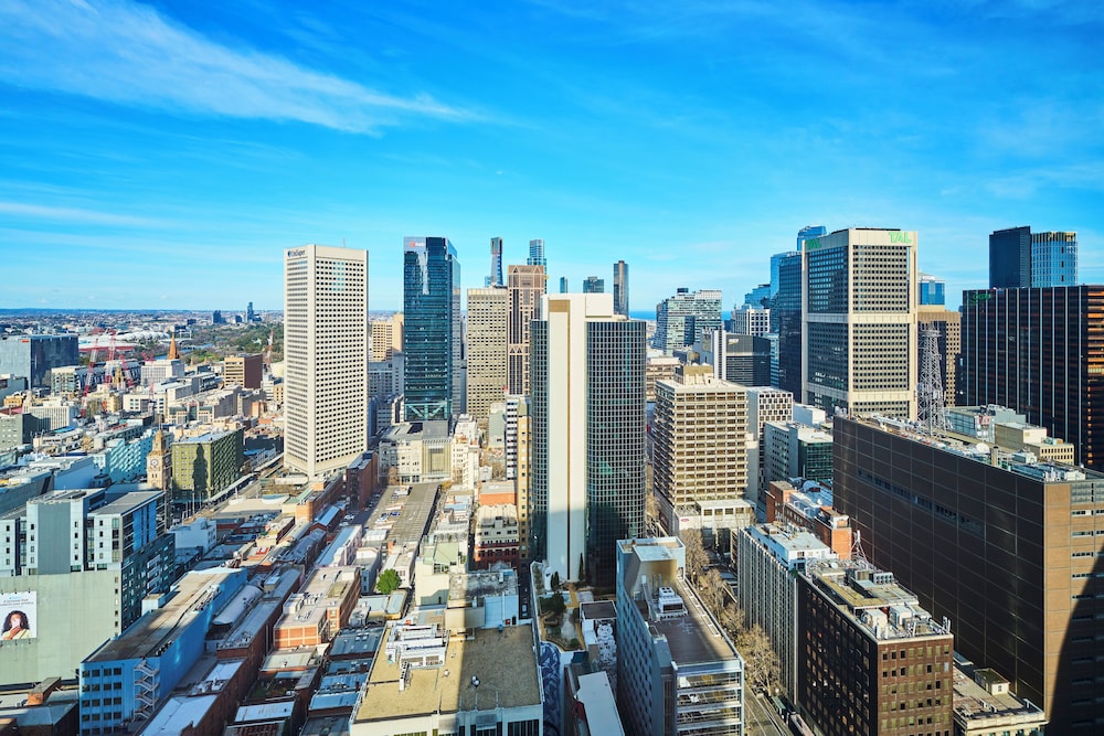 Novotel Melbourne Central Hotel 66/71
