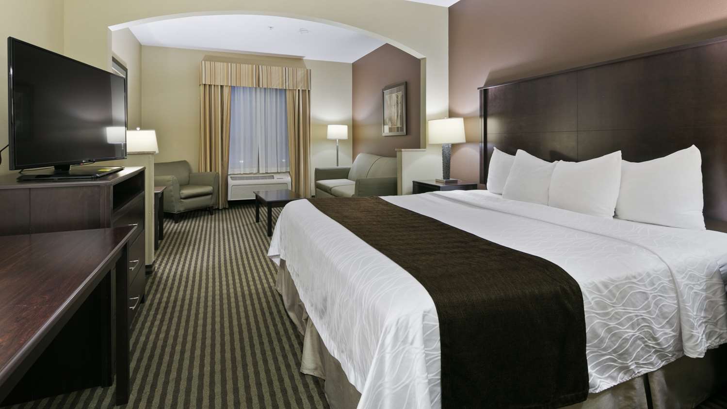 Best Western Plus Port Of Camas-Washougal Convention Center 10/41