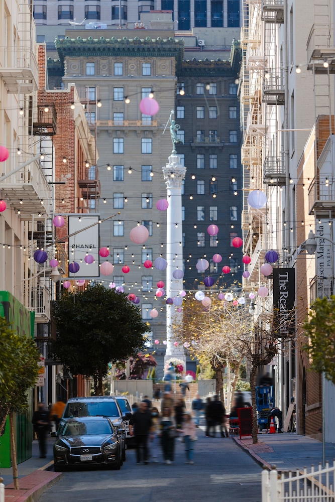 Found Hotel San Francisco 31/36