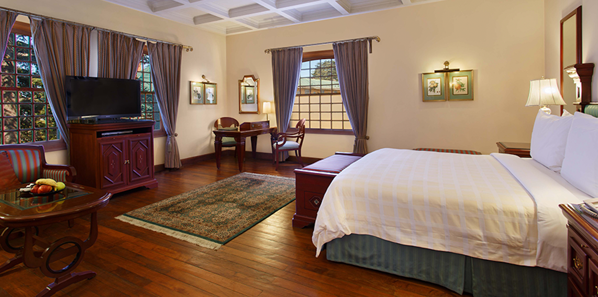 The Oberoi Cecil 24/61