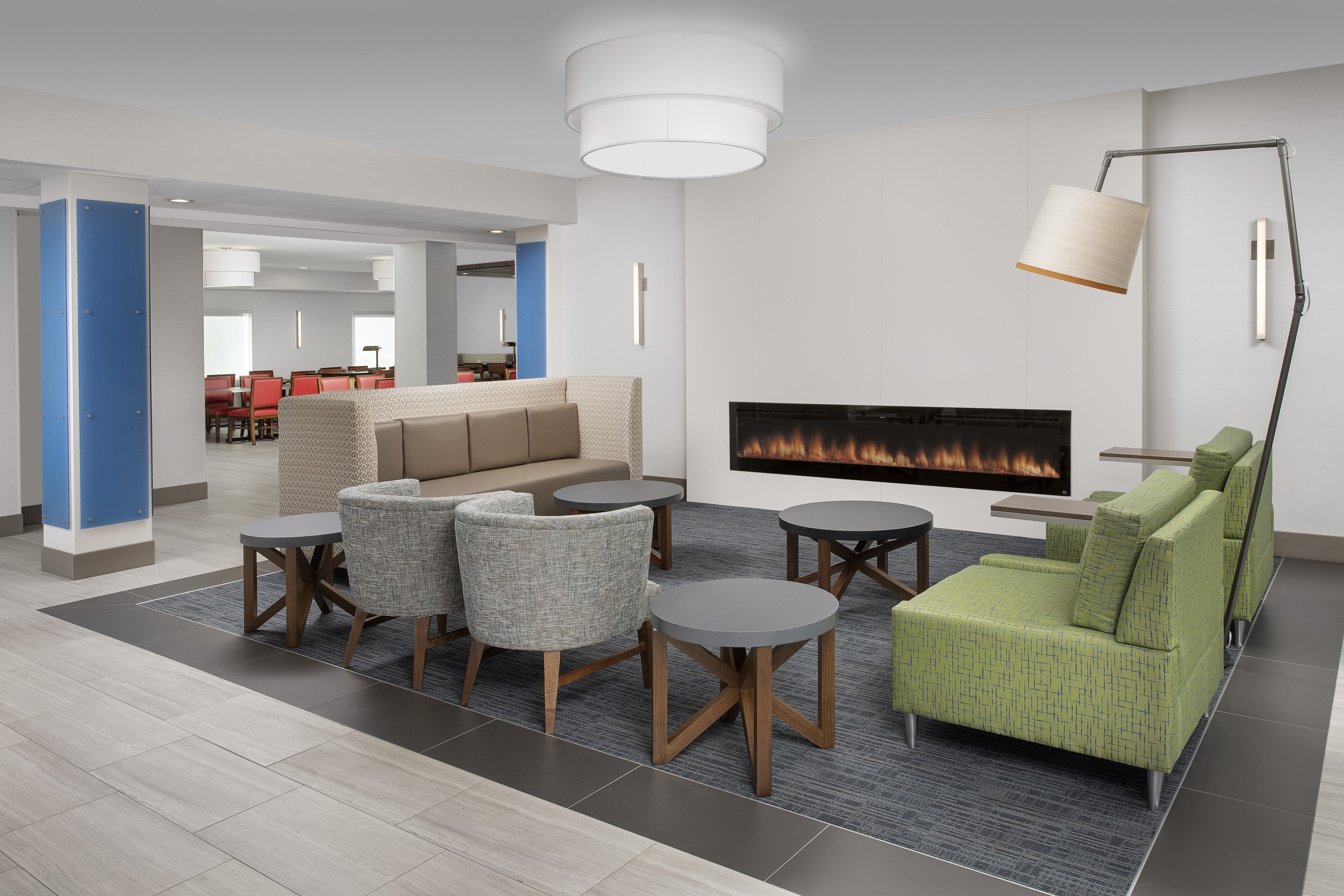Holiday Inn Express Hotel Suites Puyallup Tacoma Area 25/44