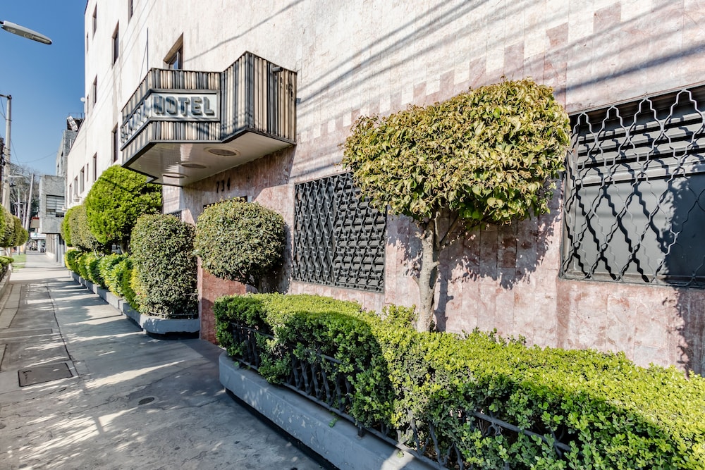 Hotel el Patio CDMX 44/45