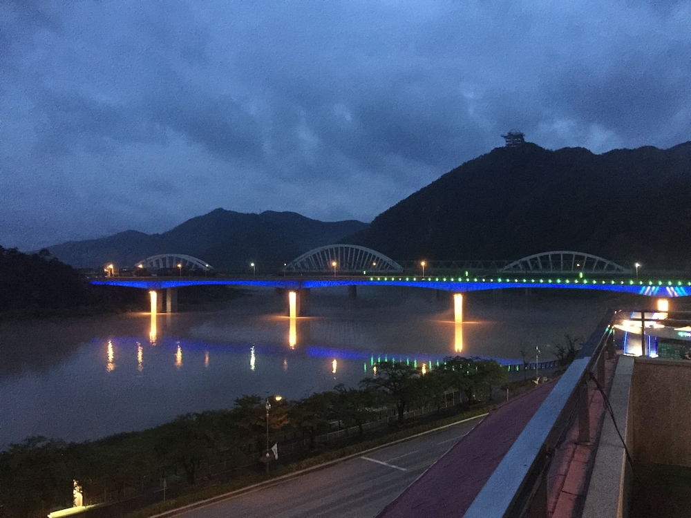 Danyang Tourist Hotel Edelweiss 21/22