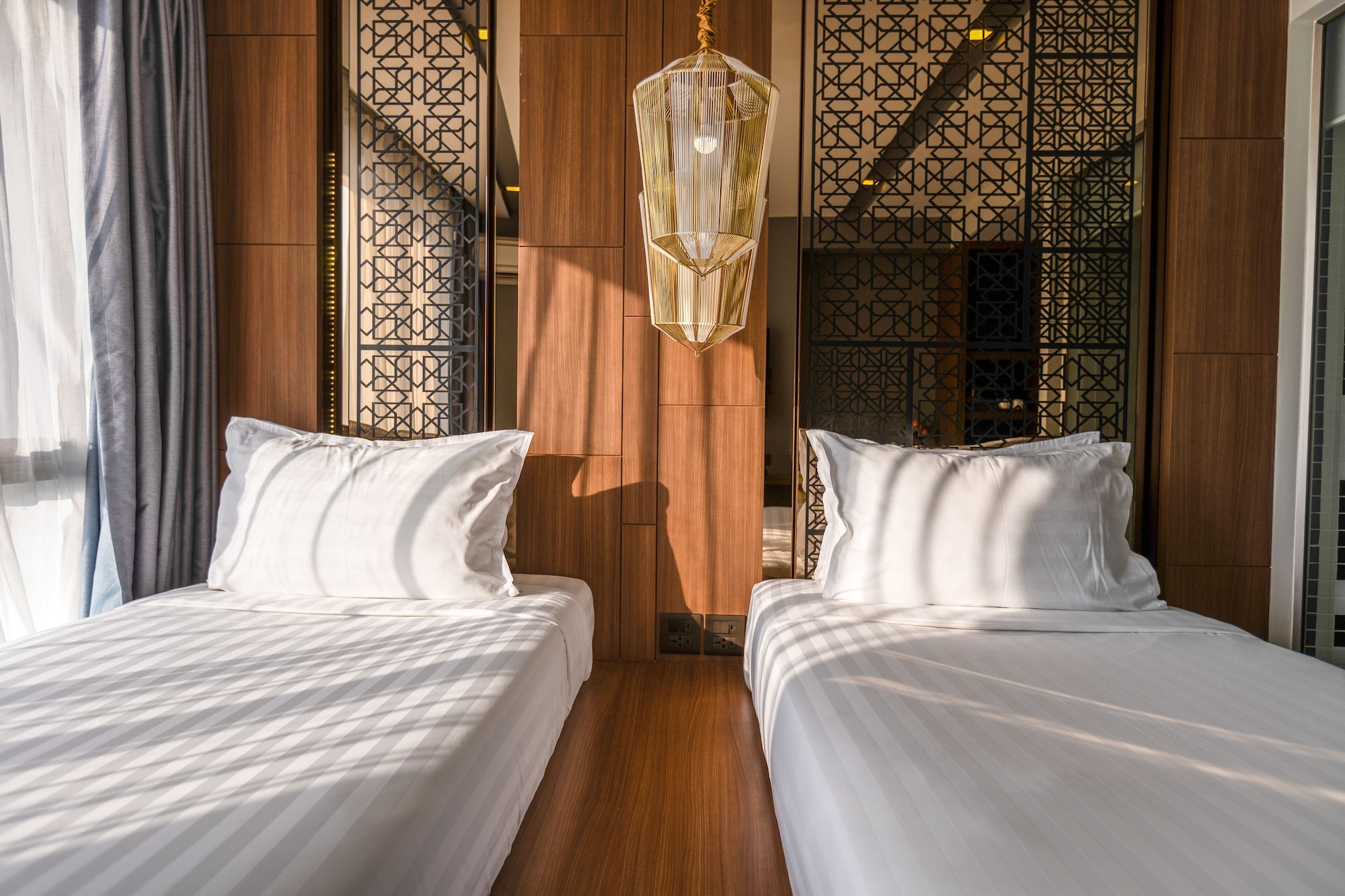 Executive Twin Room