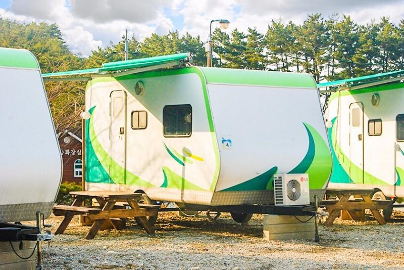 Taean Gooreumpo Beach Caravan 15/20