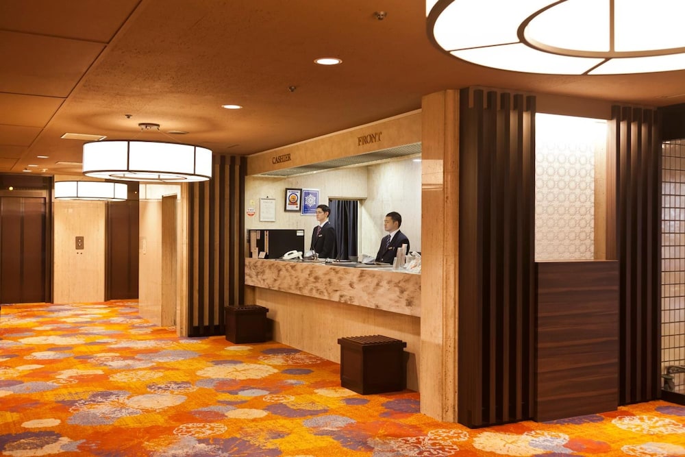 Morioka Grand Hotel Annex 5/58