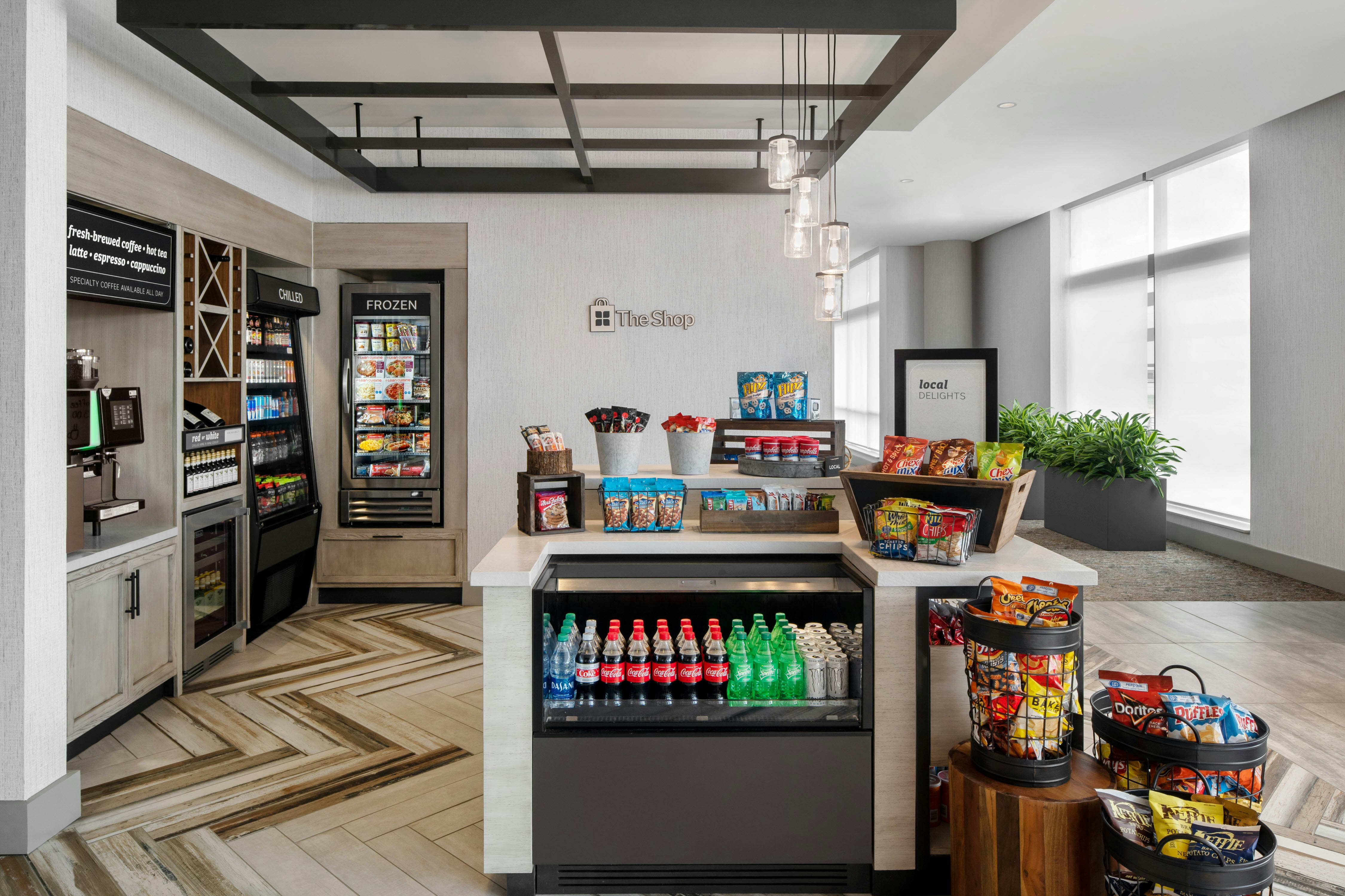 Hilton Garden Inn Camden Waterfront Philadelphia 26/53