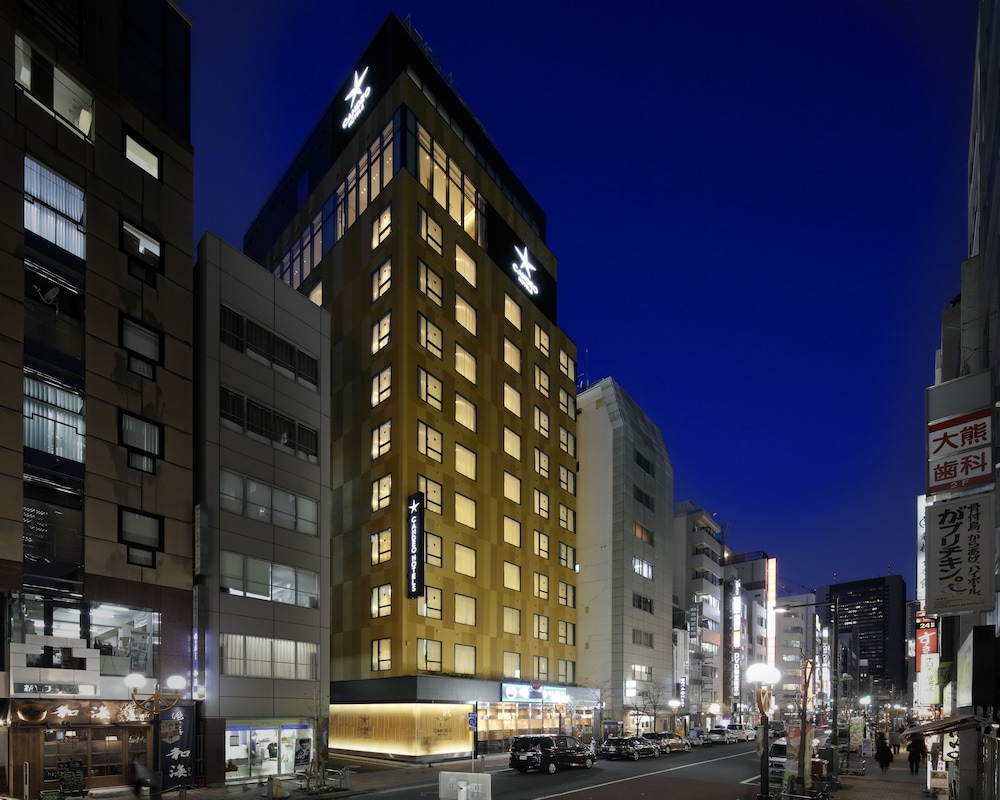 Candeo Hotels Tokyo-Shimbashi 4/50