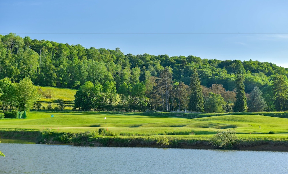 HOTEL GOLF CHATEAU DE CHAILLY 42/49