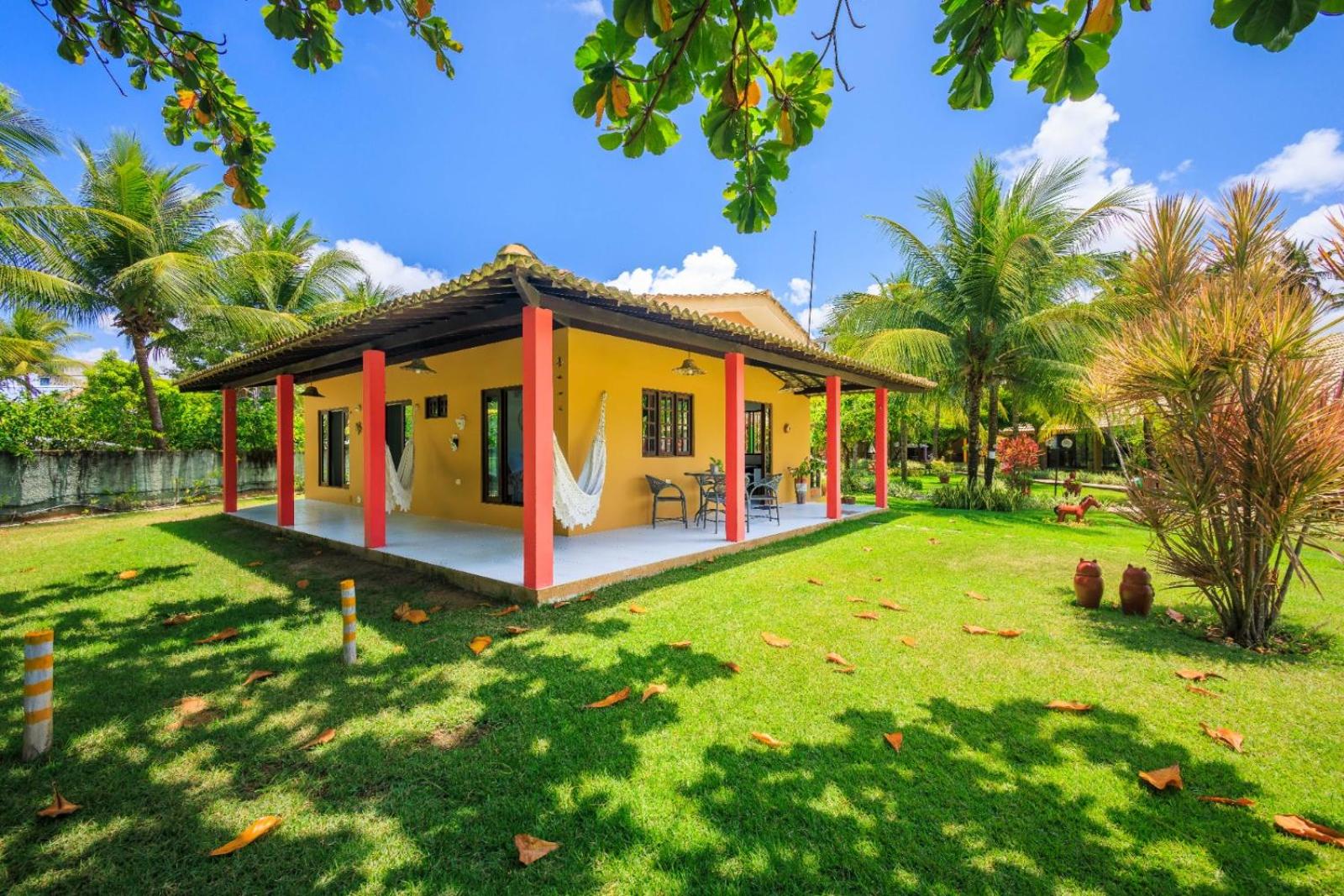 Chales Maragogi 3/50