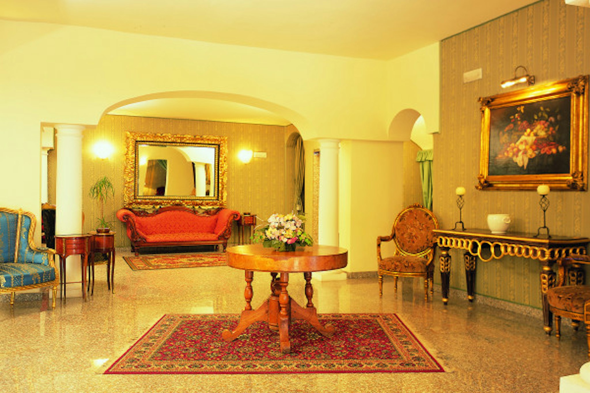 Colonna Palace Hotel Mediterraneo 3/6