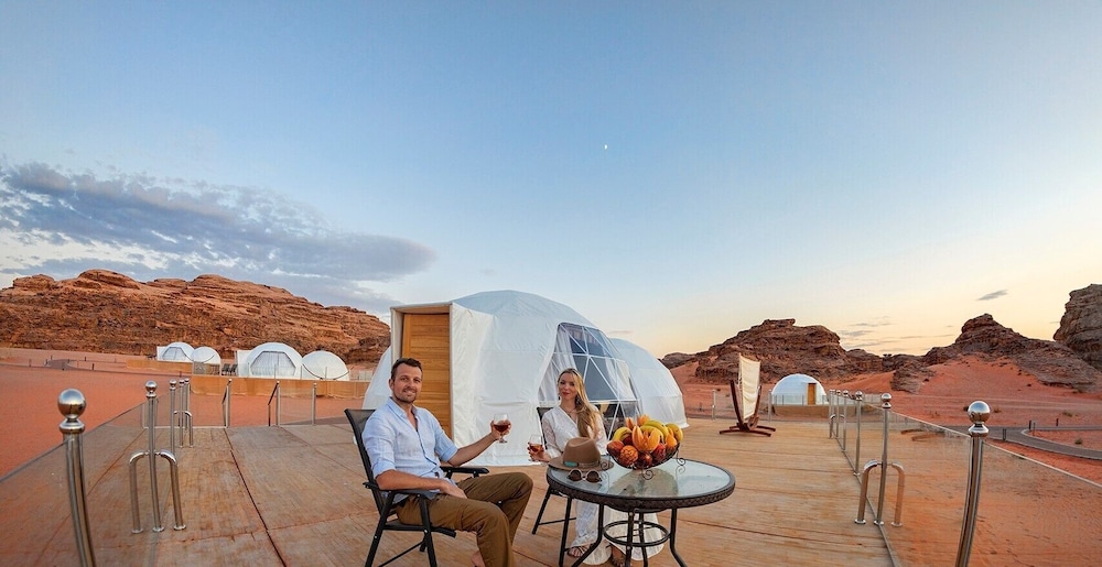 Wadi Rum UFO Luxotel 36/45