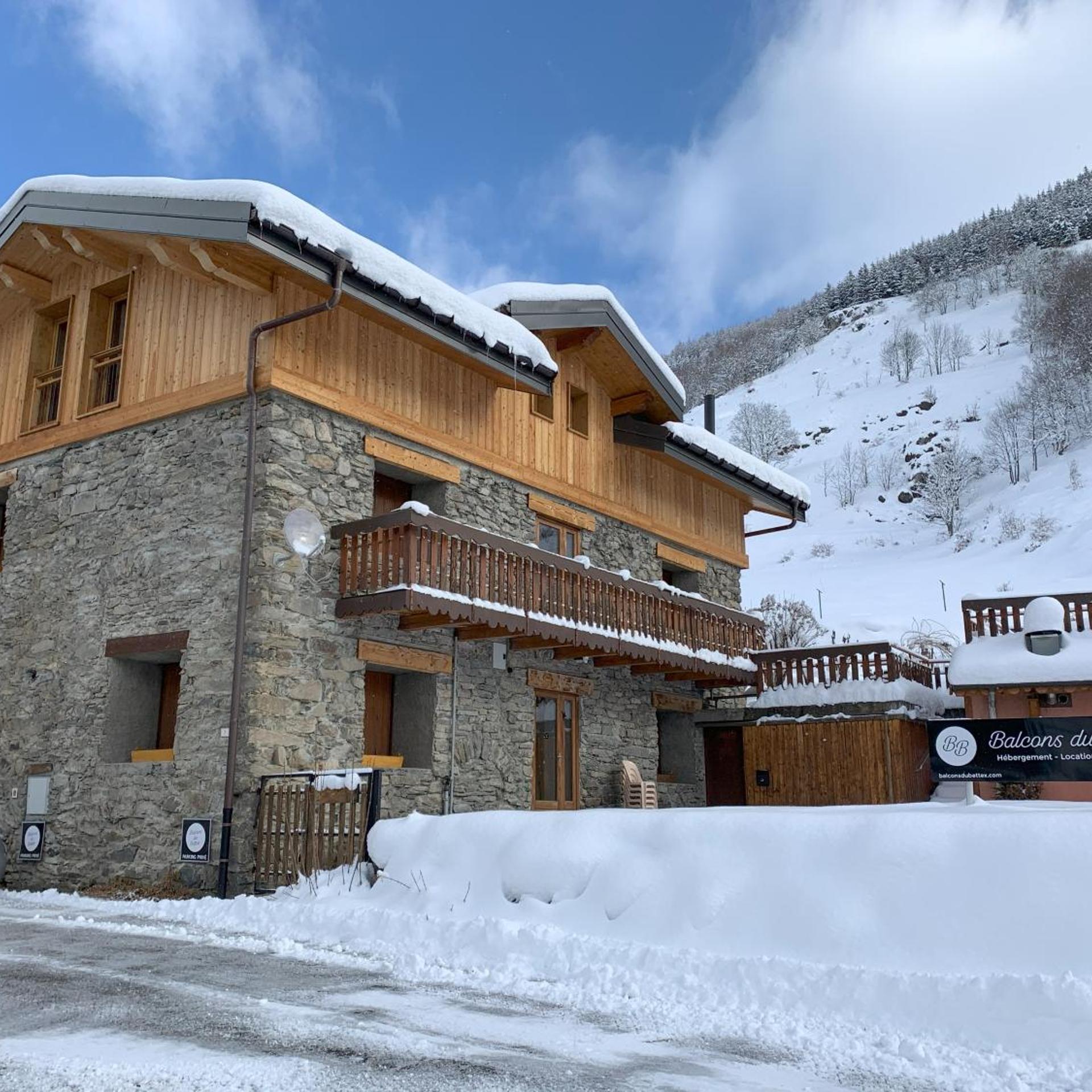 Les Balcons Du Bettex 6/66