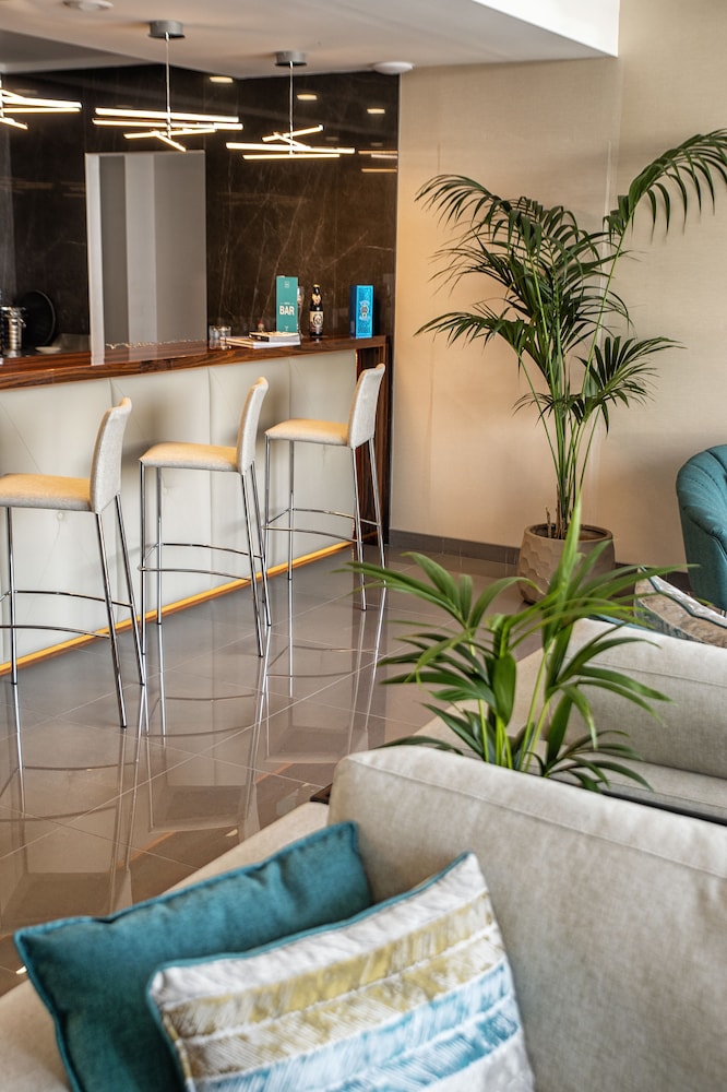 Lobby at ABC Hotel Porto Boavista, PORTO
