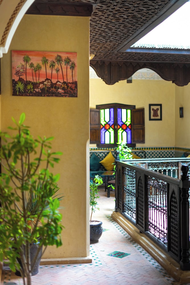 里亚德布图伊尔酒店(Riad Boutouil) 图片5
