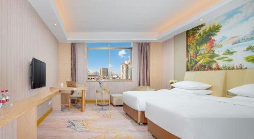 Vienna Hotel (Guangzhou Hanxi Changlong Park Branch) 23/51