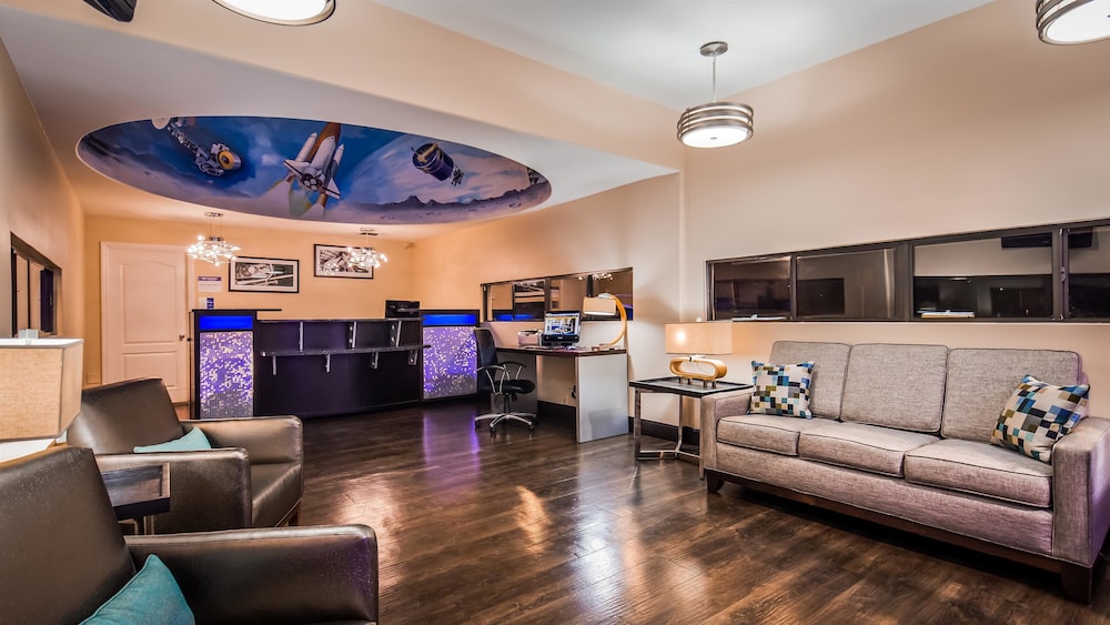 Best Western Space Age Lodge 12/25