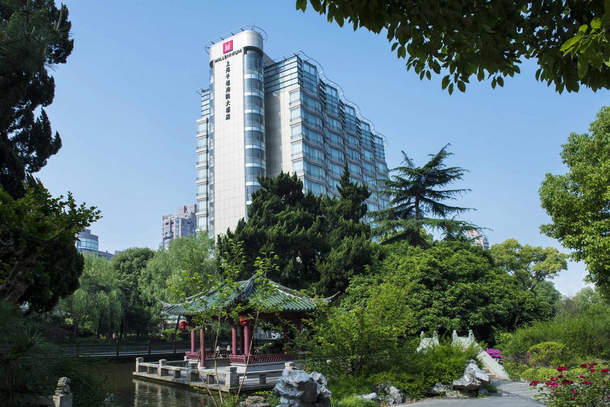 Grand Millennium HongQiao Shanghai 4/74