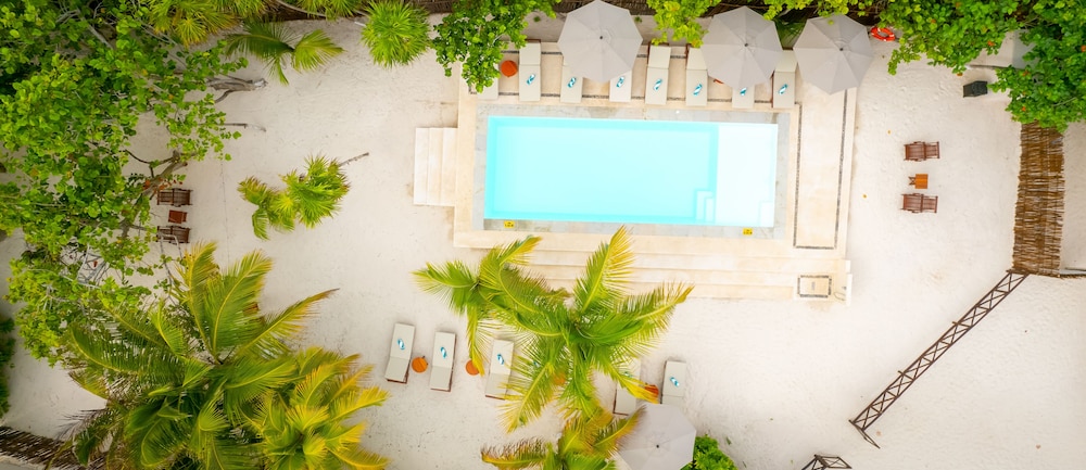 El Paraiso Hotel Tulum 4/50
