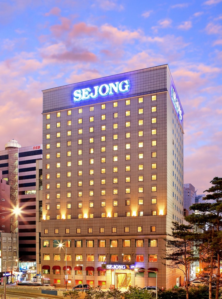 Sejong Hotel 5/78