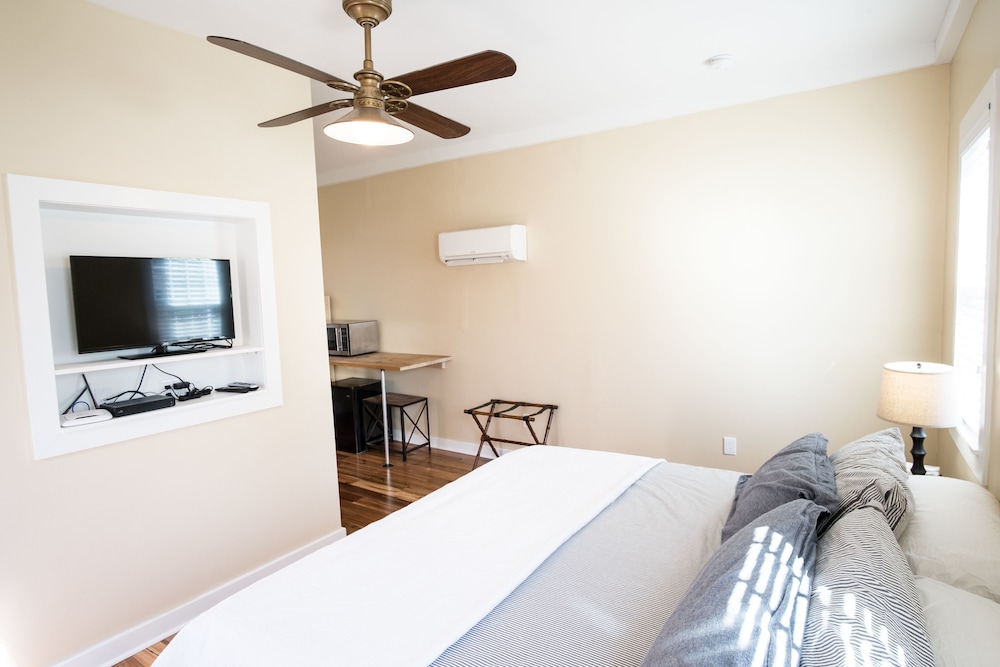 Swamp Rabbit Inn Travelers Rest 14/50