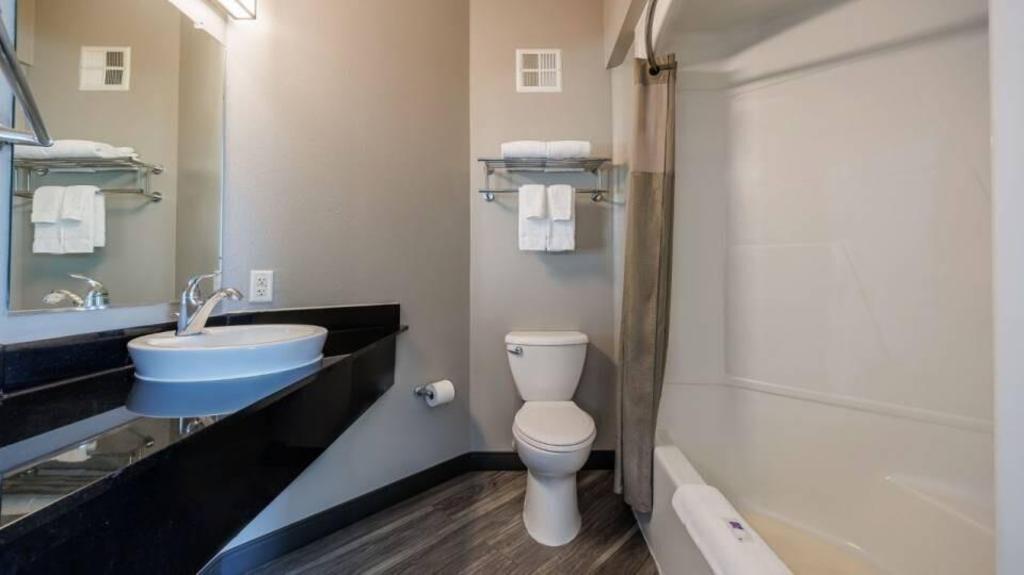 غرفة بسريرين مزدوجين، Park Inn by Radisson, Grand Island I-80 6/7