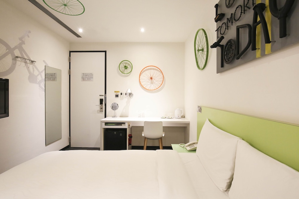 CityInn Hotel Plus Ximending Branch 28/55