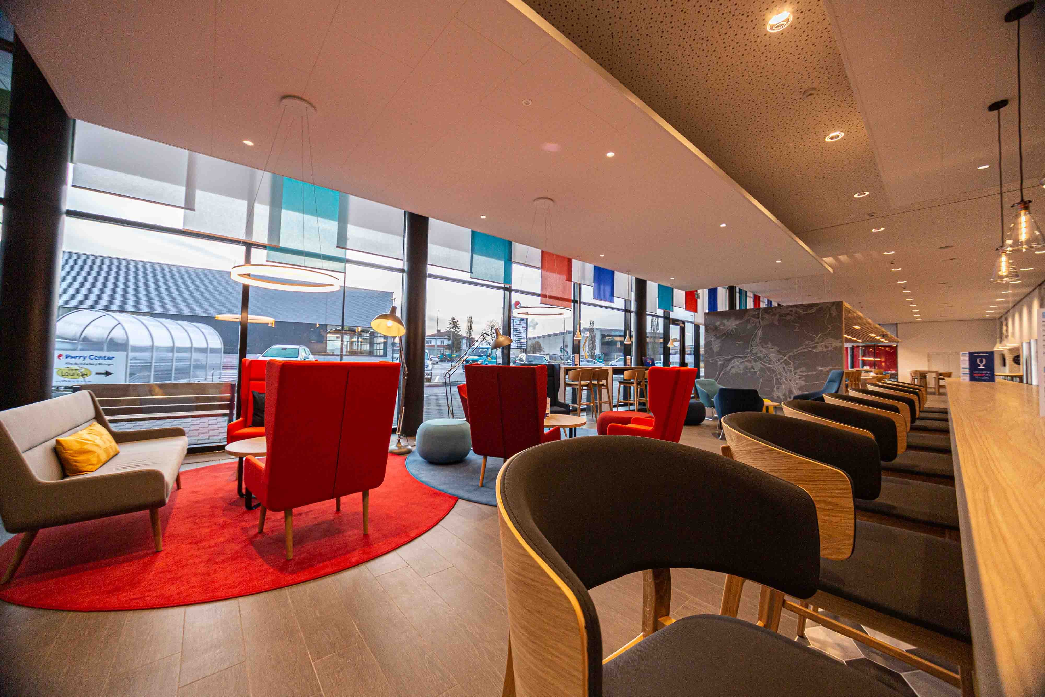 Holiday Inn Express Aarburg - Oftringen 46/80