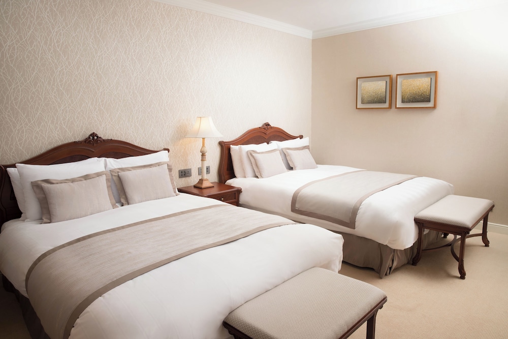 Garden, Premier, 2 Double Beds