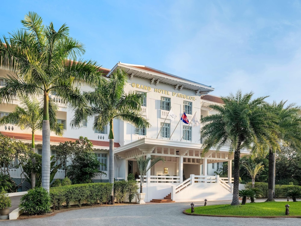 Raffles Grand Hotel D Angkor Hotel 42/50