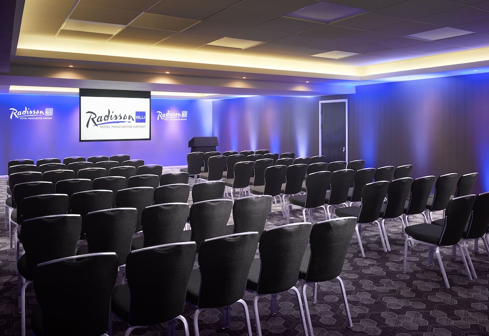 Radisson Blu Hotel Manchester Airport 41/50